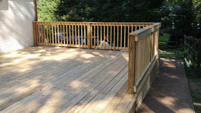 New Deck