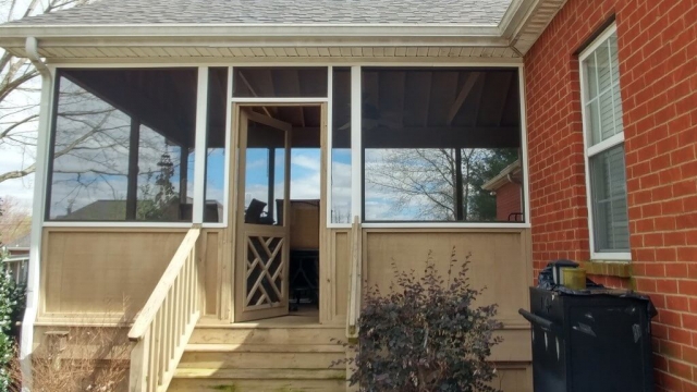 Screen Porch